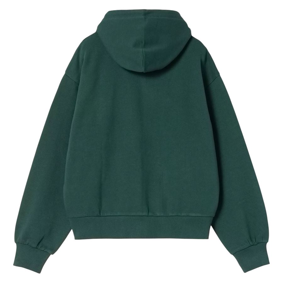 W' Hooded Casey Jacket felpa da donna con cappuccio Carhartt WIP | I03264239WXX